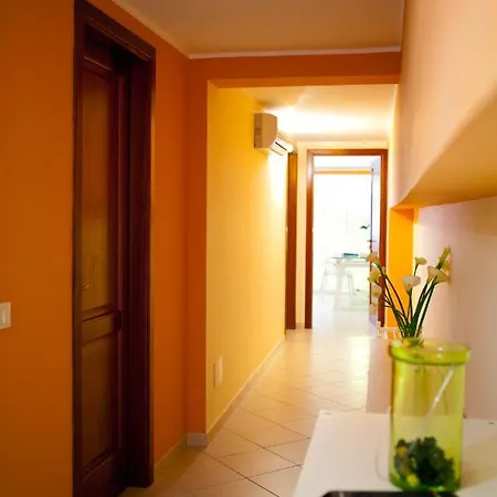 Апарт-отель Palazzo Ossuna 2*