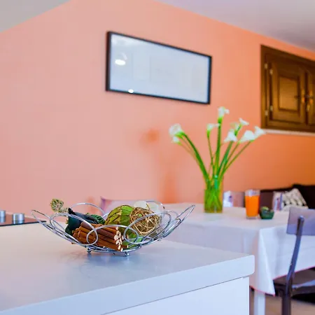Palazzo Ossuna 2* Трапани